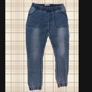 Red Bottoms Womens Jeans